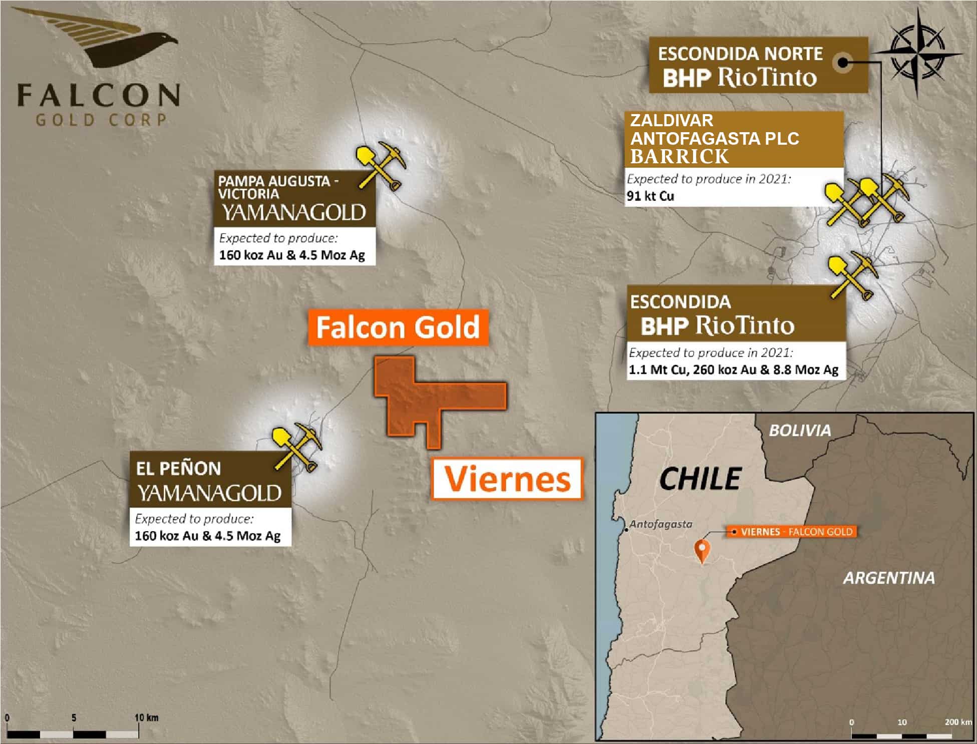 FALCON-SIGNS-DEFINITIVE-OPTION-TO-PURCHASE-VIERNES-PROJECT-NEXT-TO-YAMANAS-ELPENON-GOLDSILVER-DEPOSIT-IN-CHILE