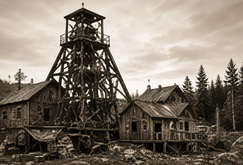 Home Falcon Gold Corp Home Active Exploration in Progress Across Multiple Projects